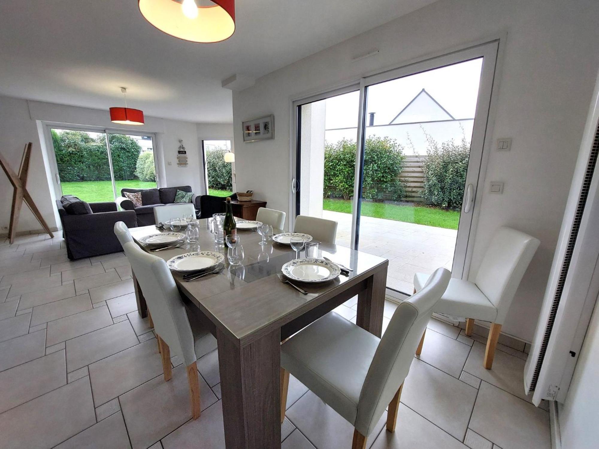 Holiday Home Golf De Bretagne By Interhome Sarzeau Extérieur photo