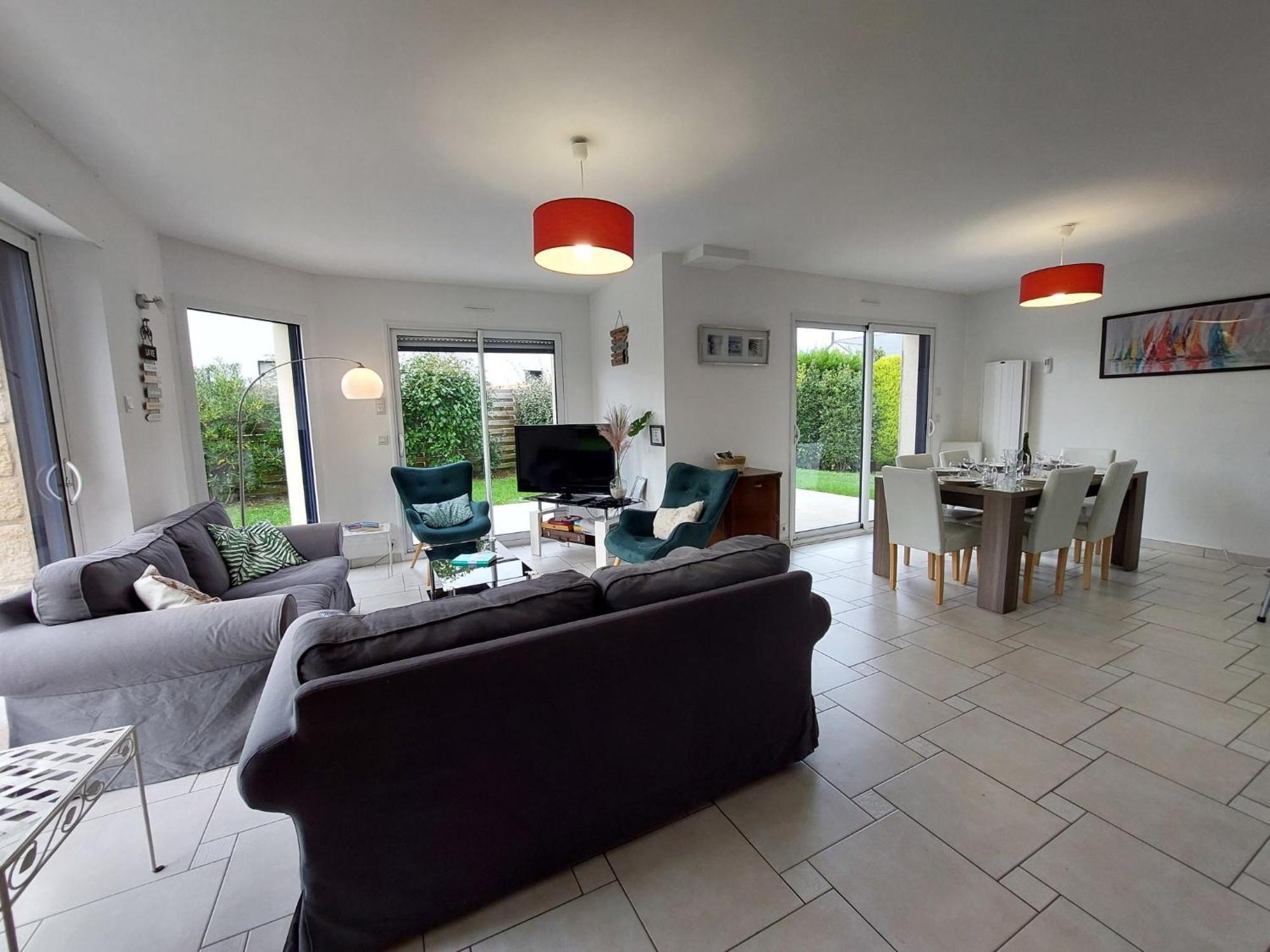 Holiday Home Golf De Bretagne By Interhome Sarzeau Extérieur photo